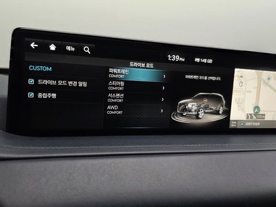 2022 Genesis GV80 — миниатюра 21