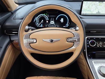 2022 Genesis GV80 — миниатюра 19