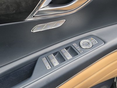 2022 Genesis GV80 — миниатюра 29