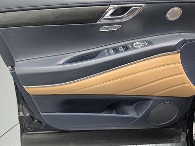 2022 Genesis GV80 — миниатюра 14