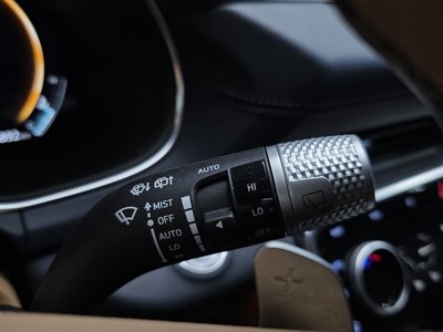 2022 Genesis GV80 — миниатюра 28
