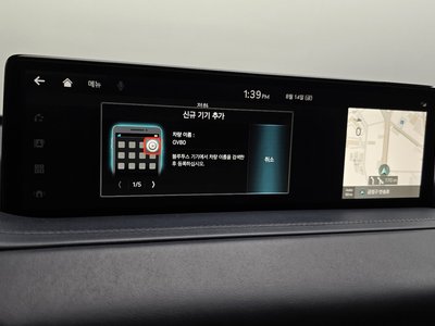 2022 Genesis GV80 — миниатюра 23