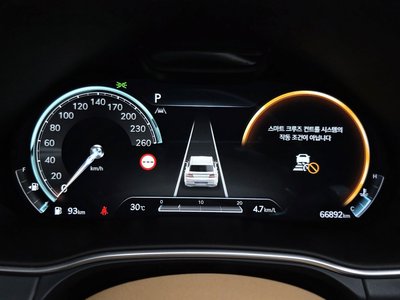 2022 Genesis GV80 — миниатюра 11
