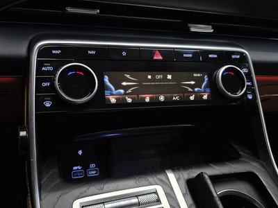 2022 Genesis GV80 — миниатюра 25