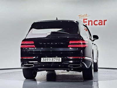 2022 Genesis GV80 — фото 4