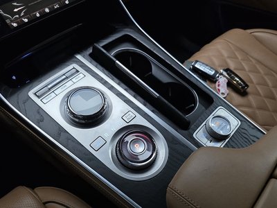 2022 Genesis GV80 — миниатюра 12