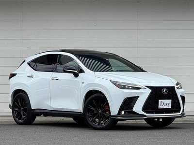 LEXUS NX - 5