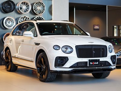 صورة مصغرة 44 لـ 2021 Bentley BENTAYGA