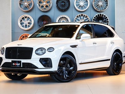 2021 Bentley BENTAYGA — фото 1