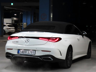 MERCEDES-BENZ CLE - 4