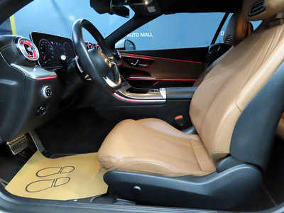 MERCEDES-BENZ CLE - 10