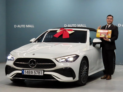 MERCEDES-BENZ CLE - 1