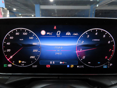 MERCEDES-BENZ CLE - 8