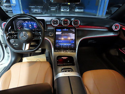 MERCEDES-BENZ CLE - 5