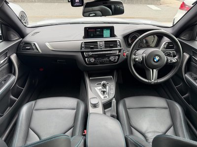 2019 BMW M2 COMPETITION — фото 9