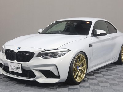 BMW M2 COMPETITION - 3