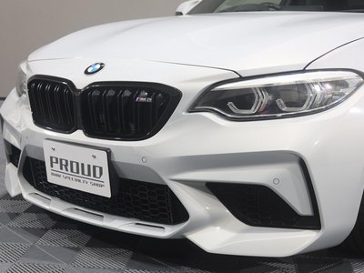 صورة مصغرة 77 لـ 2019 BMW M2 COMPETITION