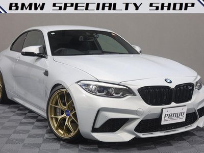 BMW M2 COMPETITION - 1