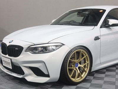 صورة مصغرة 25 لـ 2019 BMW M2 COMPETITION