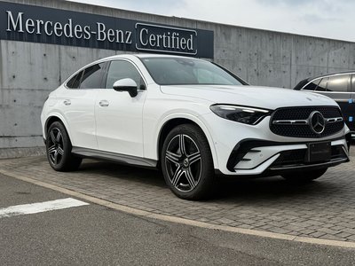 MERCEDES-BENZ GLC - 1
