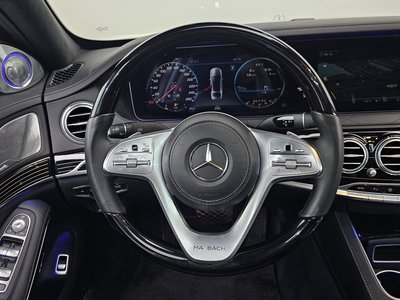 2018 Mercedes-BENZ S-CLASS 缩略图 13