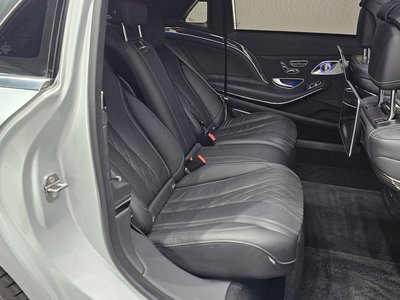 2018 Mercedes-BENZ S-CLASS 缩略图 11