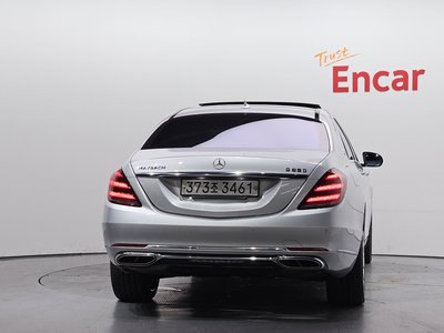 MERCEDES-BENZ S-CLASS - 3
