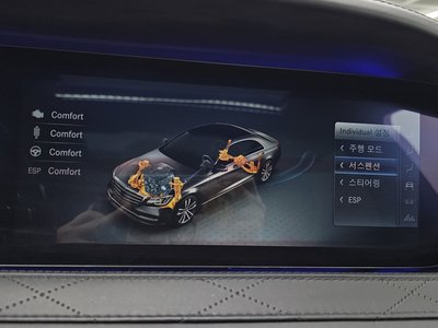 2018 Mercedes-BENZ S-CLASS 缩略图 19