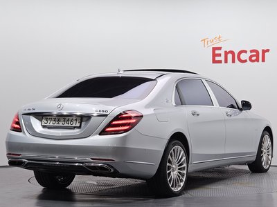MERCEDES-BENZ S-CLASS - 4