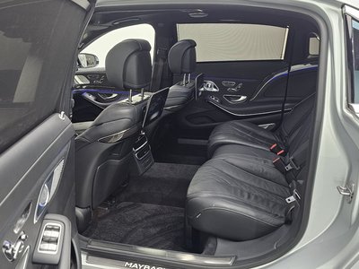 2018 Mercedes-BENZ S-CLASS 缩略图 12