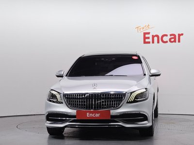 MERCEDES-BENZ S-CLASS - 2