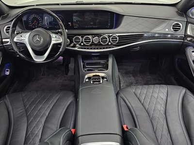 MERCEDES-BENZ S-CLASS - 5