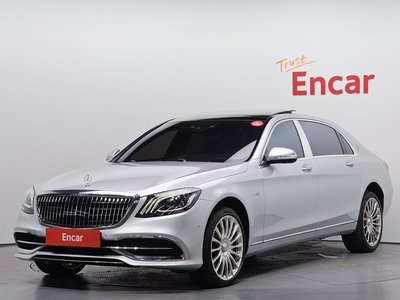 MERCEDES-BENZ S-CLASS - 1