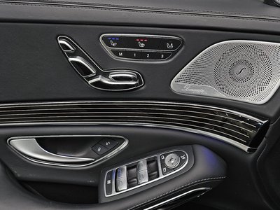 2018 Mercedes-BENZ S-CLASS 缩略图 17