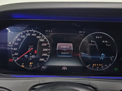 MERCEDES-BENZ S-CLASS - 8