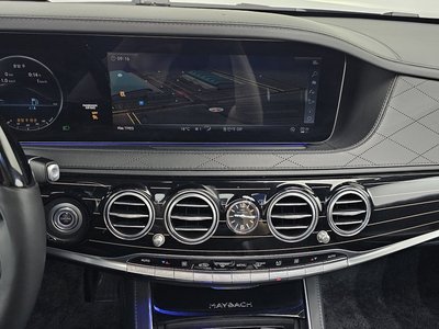 2018 Mercedes-BENZ S-CLASS 缩略图 14