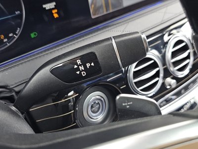 MERCEDES-BENZ S-CLASS - 9