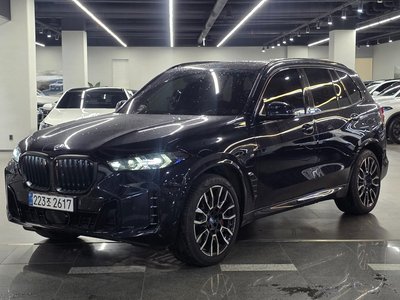 2025 BMW X5 — фото 1