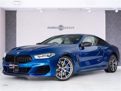 BMW 8 SERIES - 1