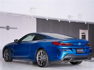 BMW 8 SERIES - 4