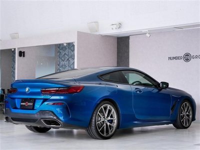 BMW 8 SERIES - 5