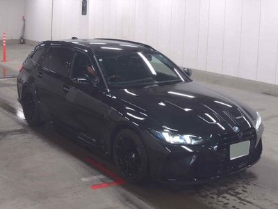 2026 BMW M3 照片 1