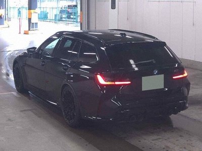 2026 BMW M3 照片 2