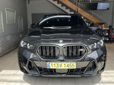 BMW X6 - 1