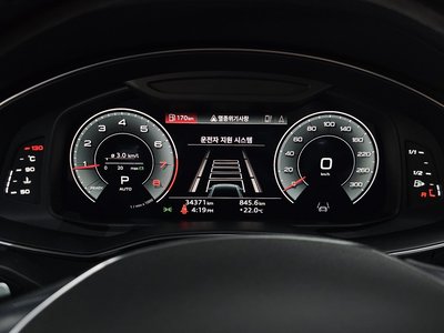 2023 AUDI A6 — миниатюра 12