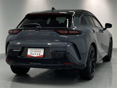 2026 Toyota CROWN SPORT thumbnail 12
