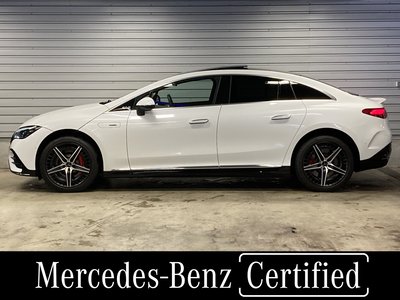 MERCEDES-BENZ EQE AMG - 3