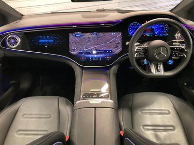 MERCEDES-BENZ EQE AMG - 5