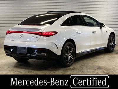 MERCEDES-BENZ EQE AMG - 4
