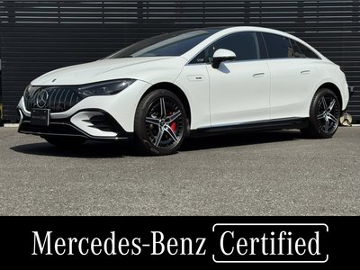 MERCEDES-BENZ EQE AMG - 1